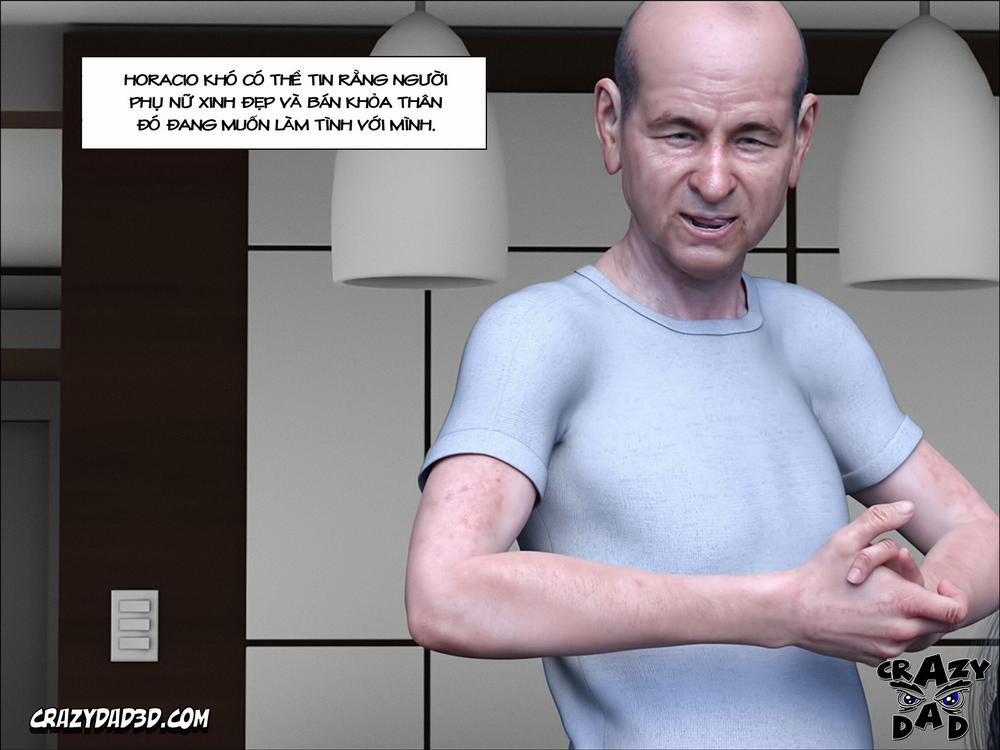 The Shepherd’s Wife Vol 5 0 0 0 Ông thích tư thế nào? trang 1