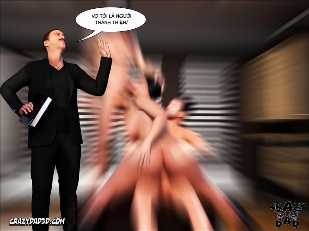 The Shepherd’s Wife Vol 9 0 0 0 Cuộc trò chuyện thân mật trang 23