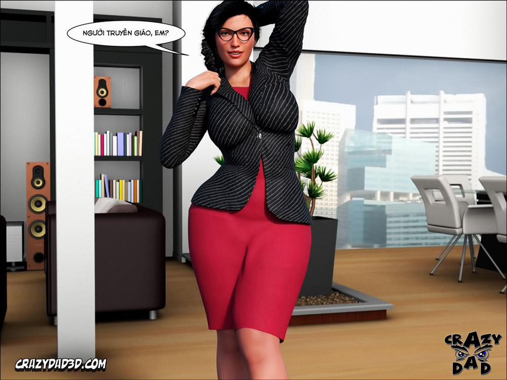 The Shepherd’s Wife Vol 9 0 0 0 Em là người truyền giáo? trang 13