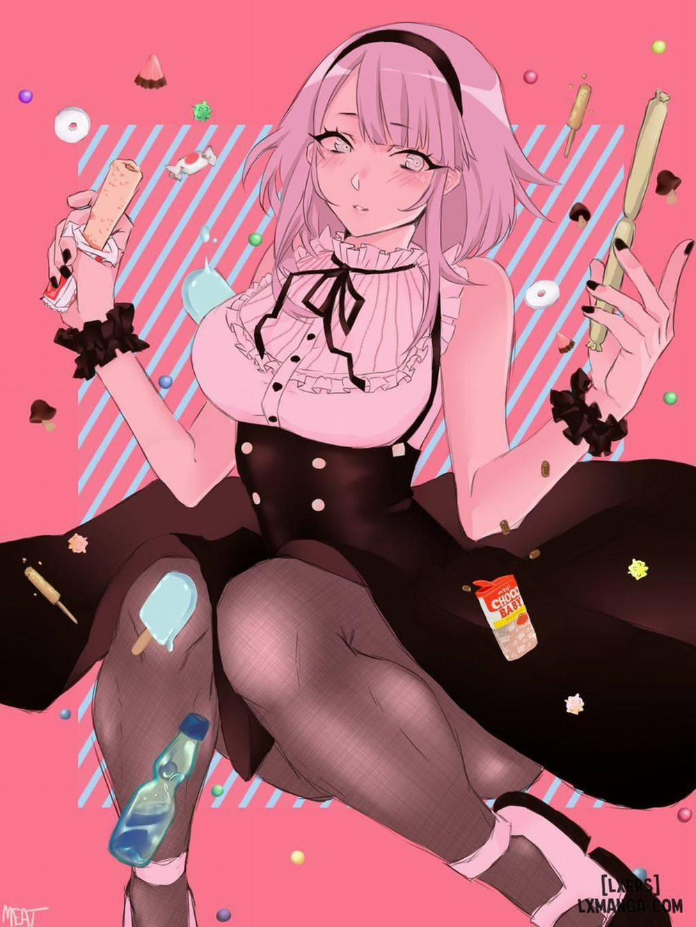 The show Stopper Oneshot trang 2