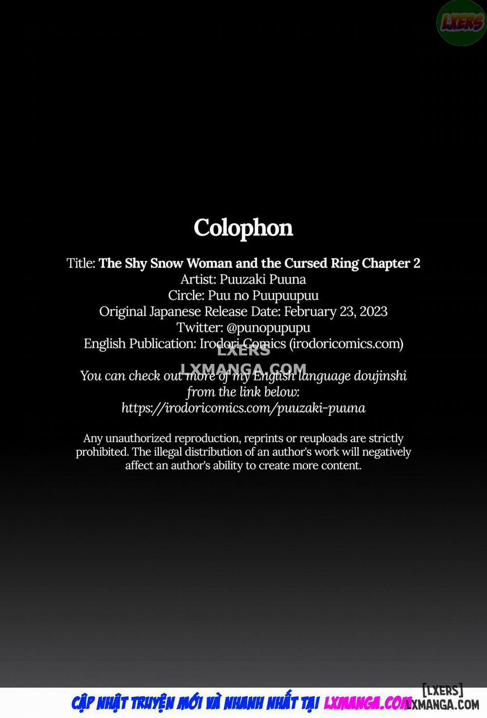 The Shy Snow Woman and the Cursed Ring Chương 2 trang 91