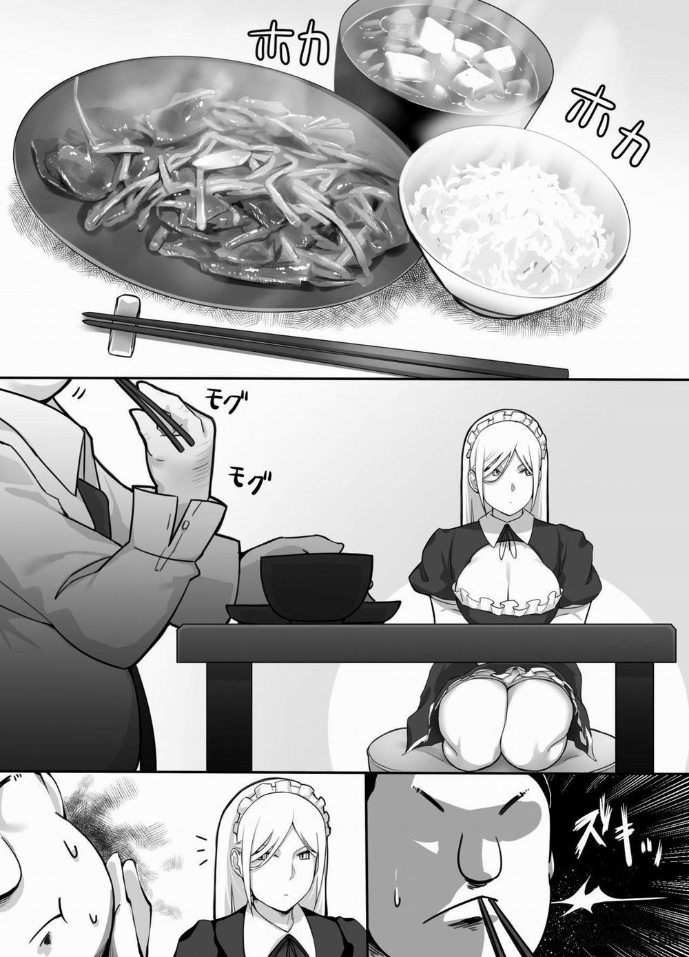 The Silent Duo Oneshot trang 10