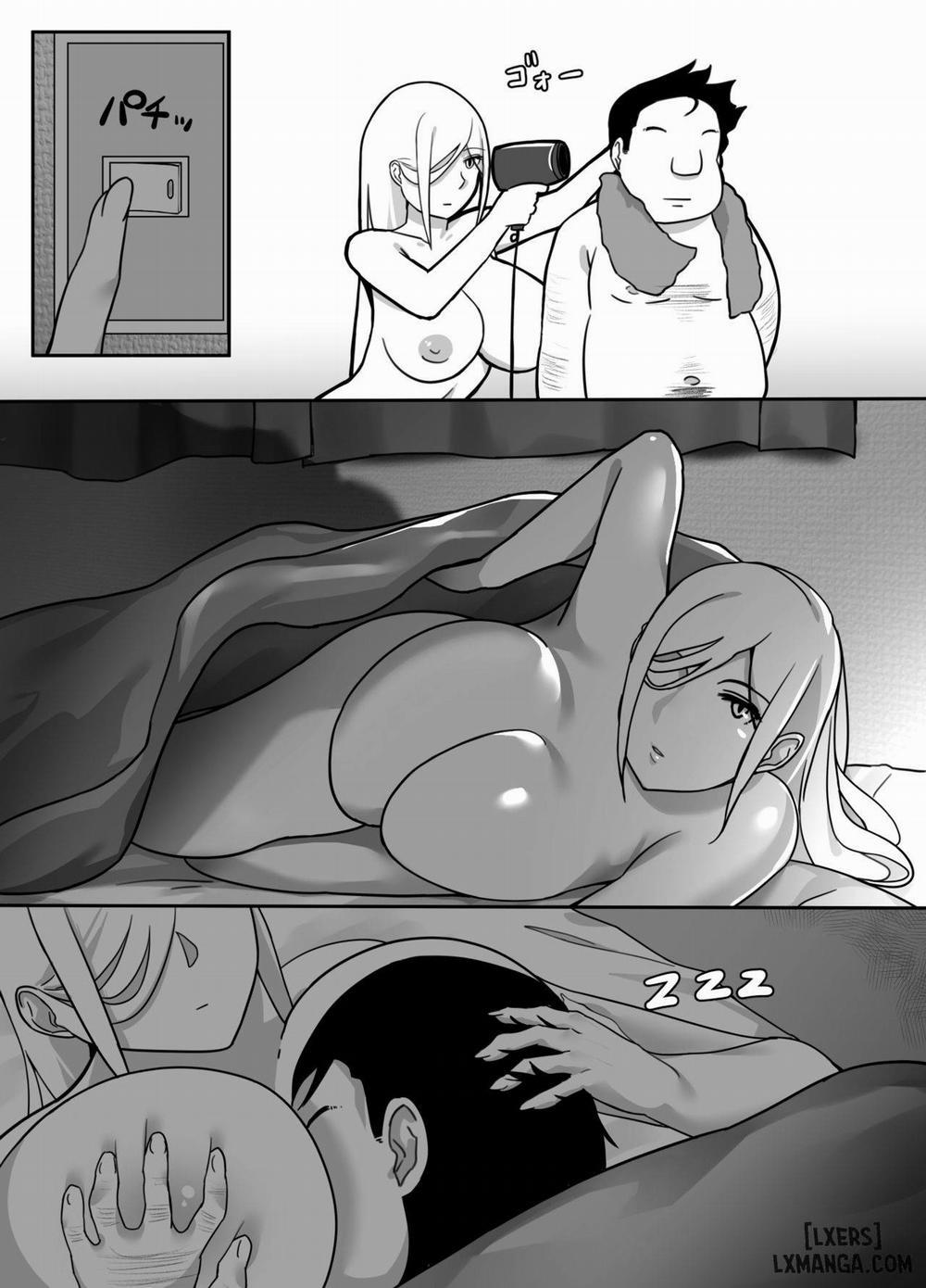 The Silent Duo Oneshot trang 18