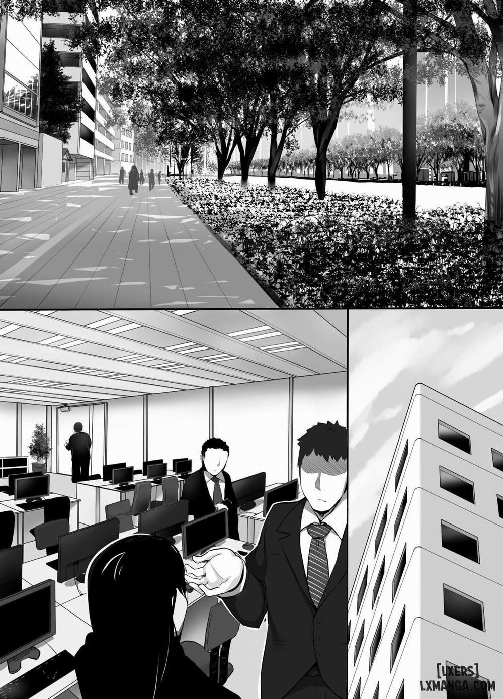 The Silent Duo Oneshot trang 2