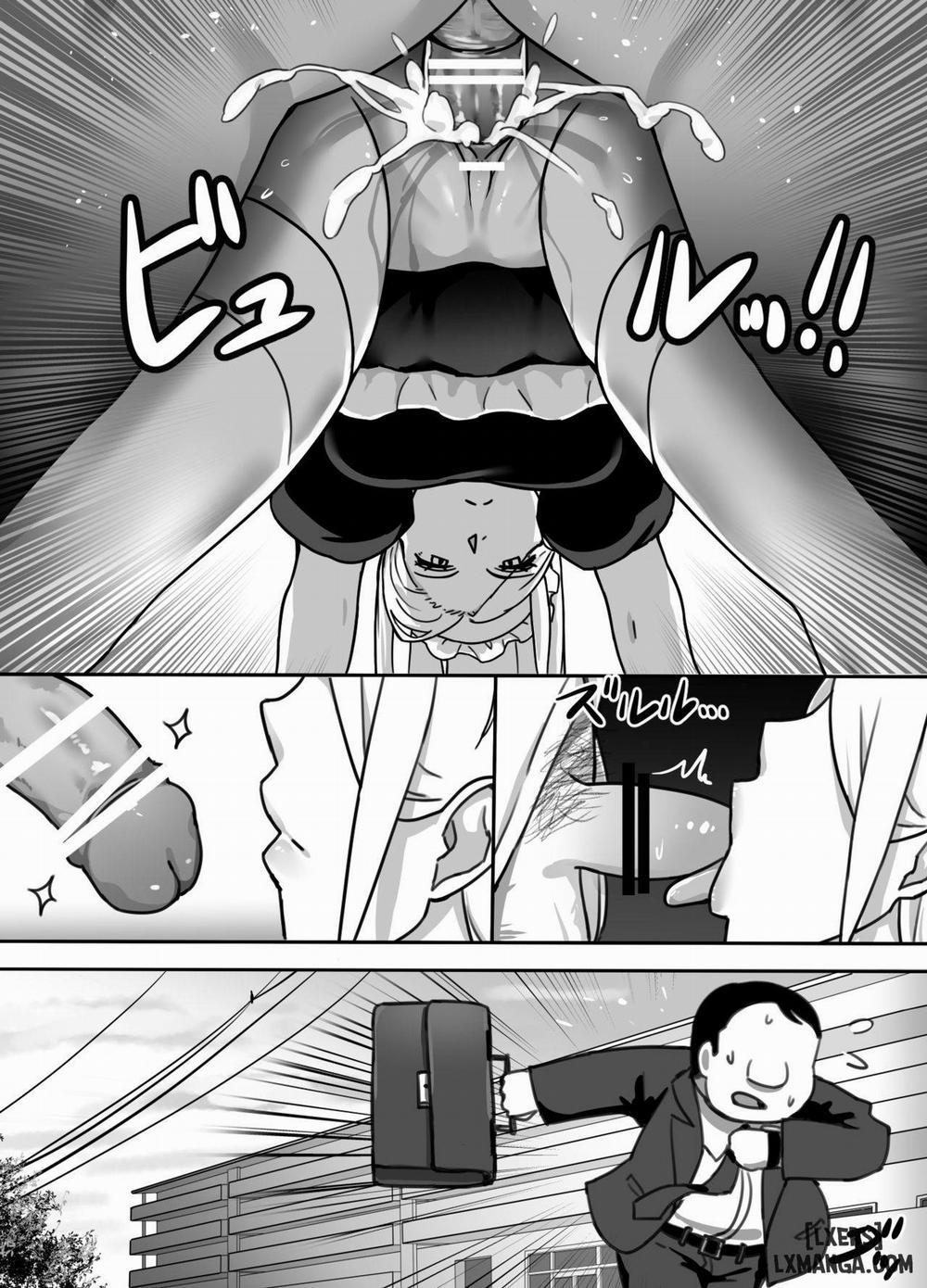 The Silent Duo Oneshot trang 33