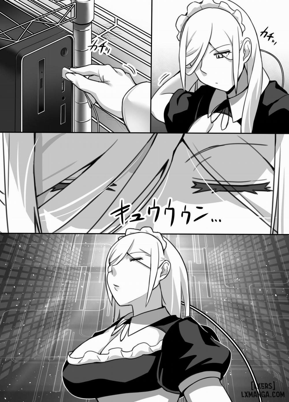 The Silent Duo Oneshot trang 54