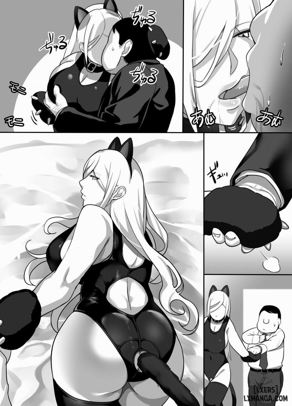 The Silent Duo Oneshot trang 60