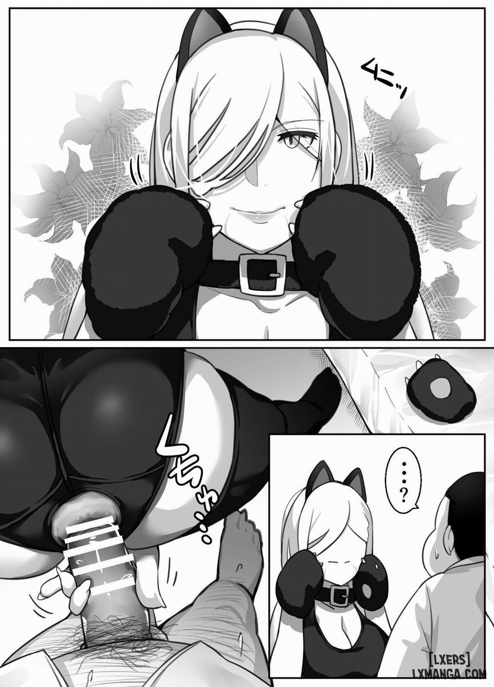 The Silent Duo Oneshot trang 69