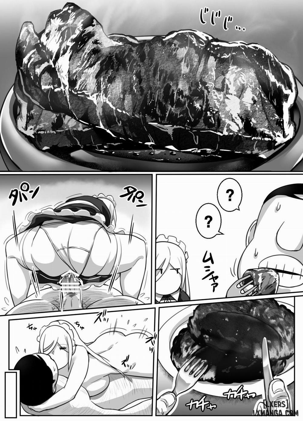 The Silent Duo Oneshot trang 75