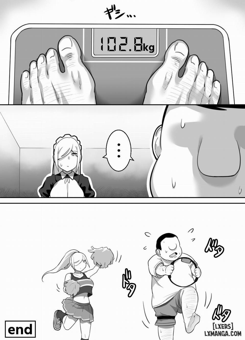 The Silent Duo Oneshot trang 76