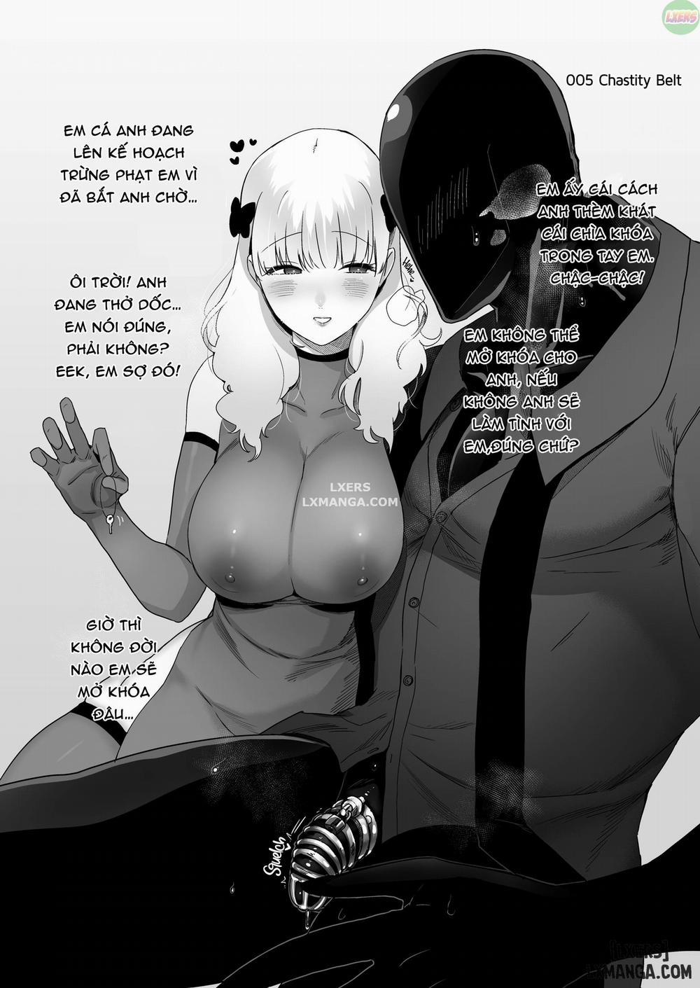 The Siren's Cradle Oneshot trang 14