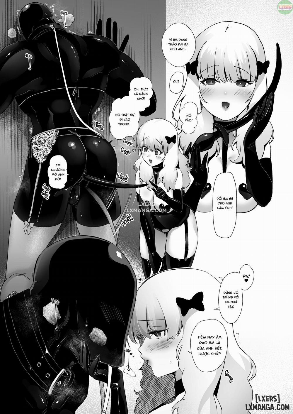 The Siren's Cradle Oneshot trang 21