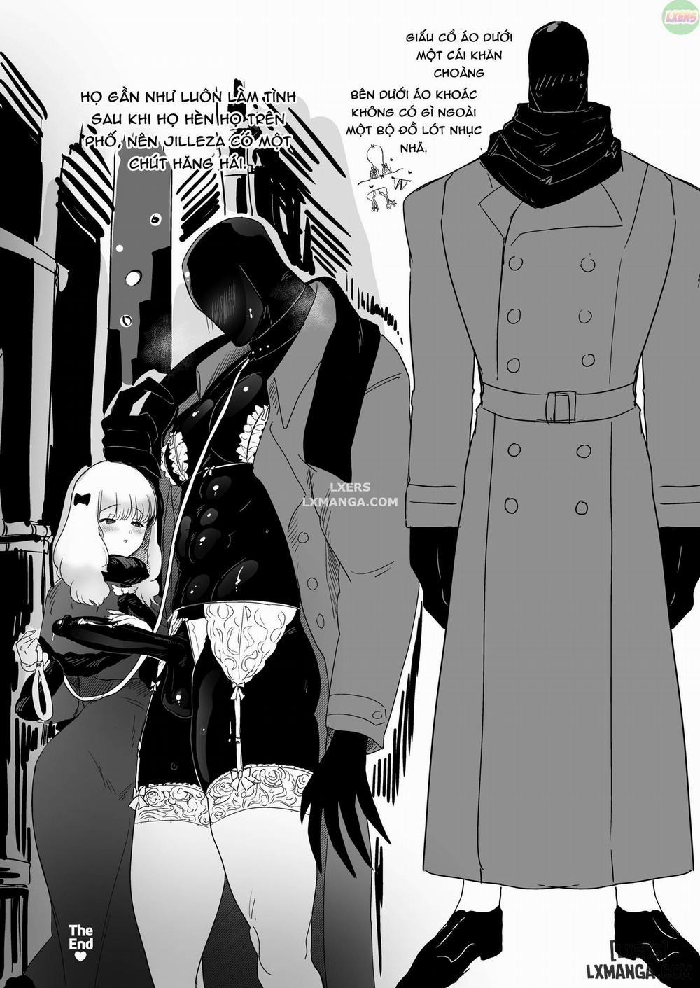 The Siren's Cradle Oneshot trang 24