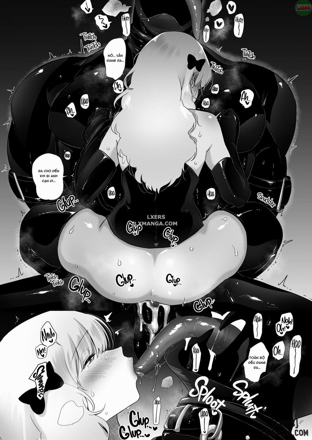 The Siren's Cradle Oneshot trang 38