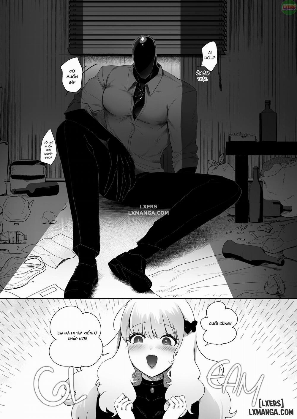 The Siren's Cradle Oneshot trang 4