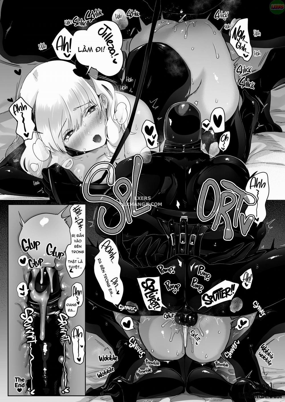 The Siren's Cradle Oneshot trang 41