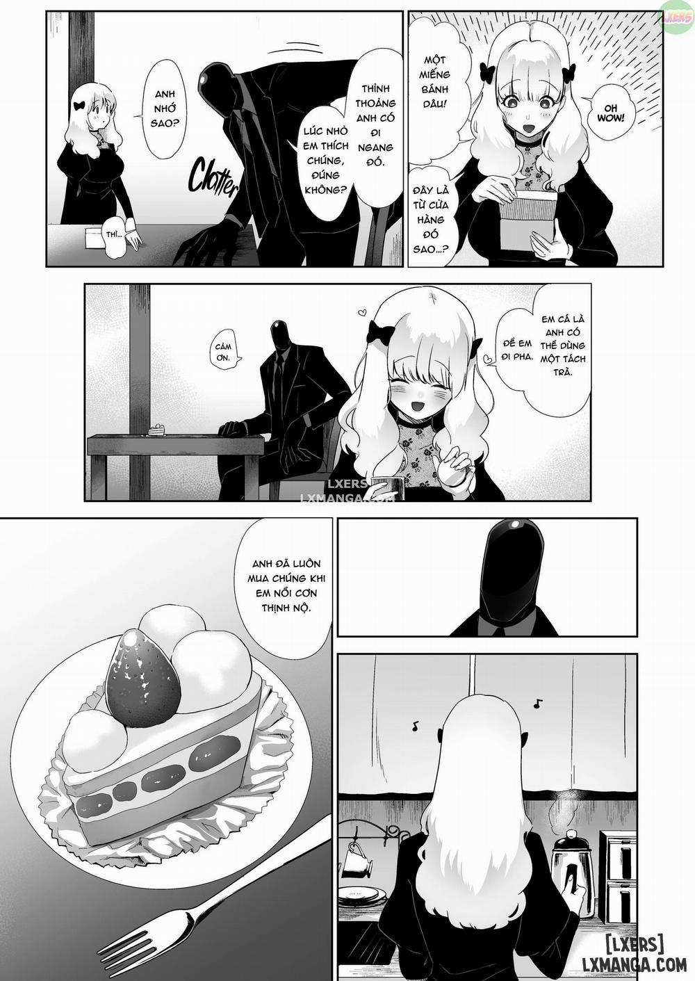 The Siren's Cradle Oneshot trang 43