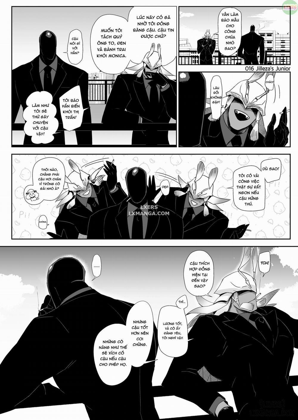 The Siren's Cradle Oneshot trang 48