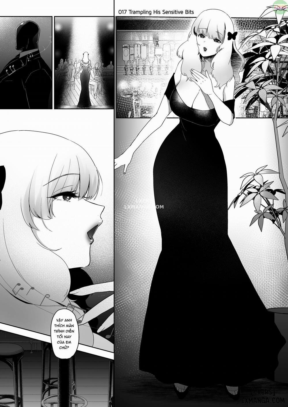 The Siren's Cradle Oneshot trang 51