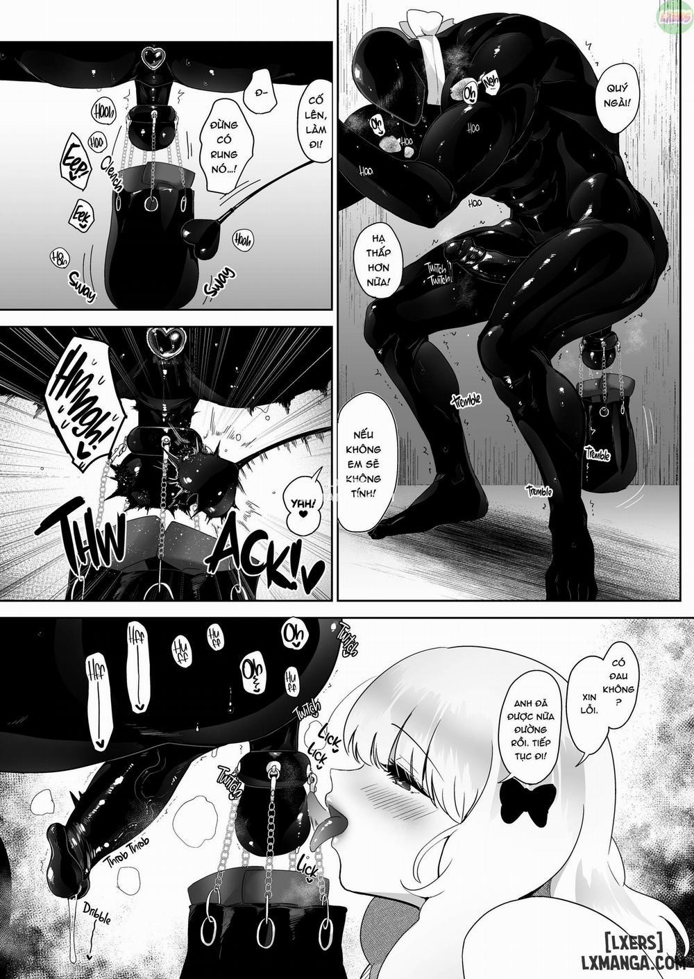 The Siren's Cradle Oneshot trang 58