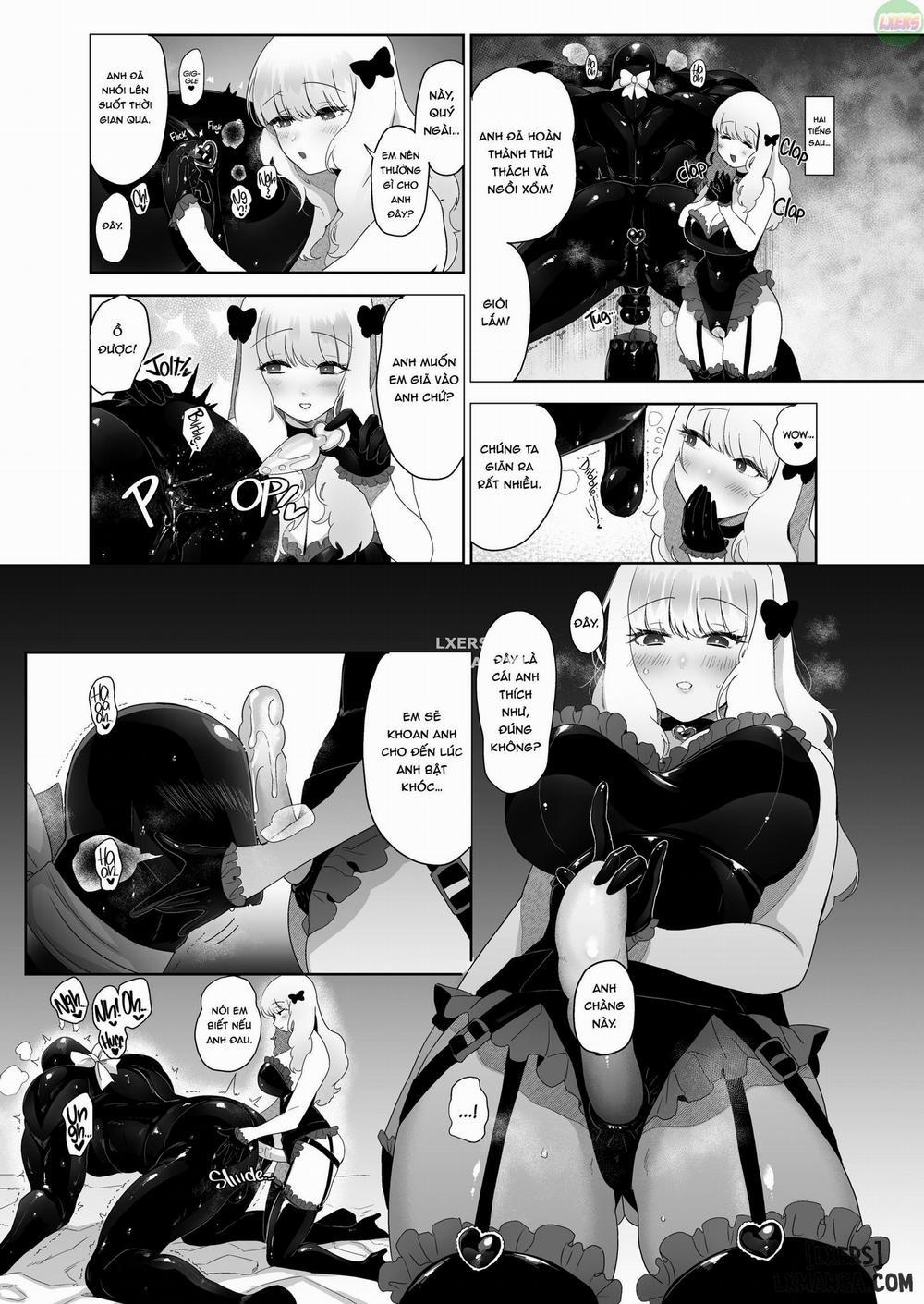 The Siren's Cradle Oneshot trang 59