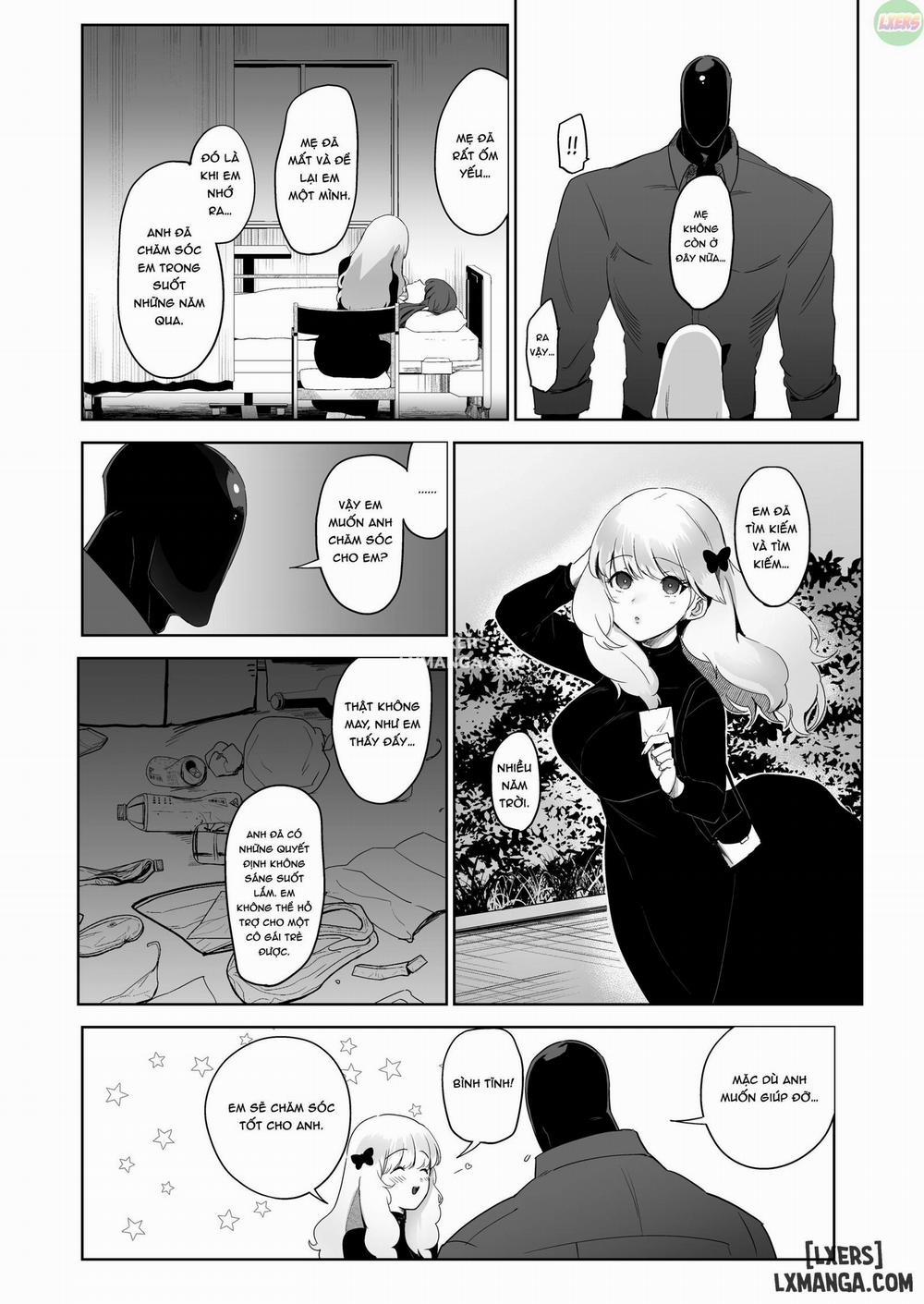 The Siren's Cradle Oneshot trang 6