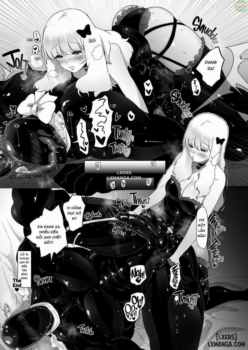 The Siren's Cradle Oneshot trang 61