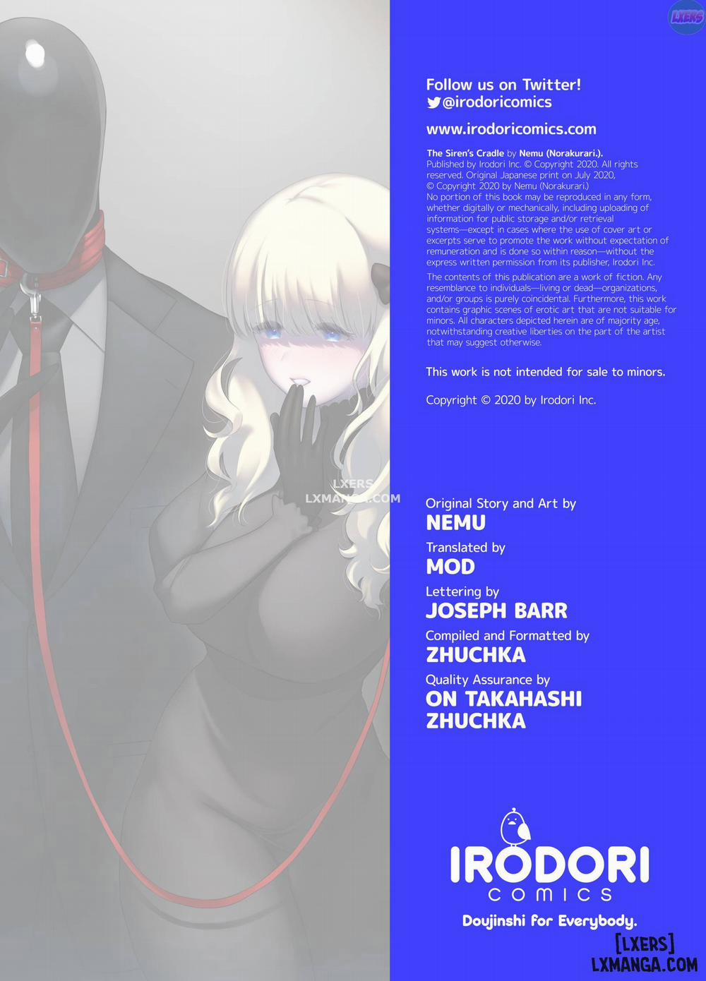 The Siren's Cradle Oneshot trang 65