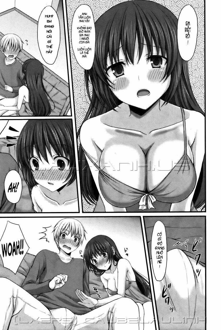 The Sister Next Door Oneshot trang 3