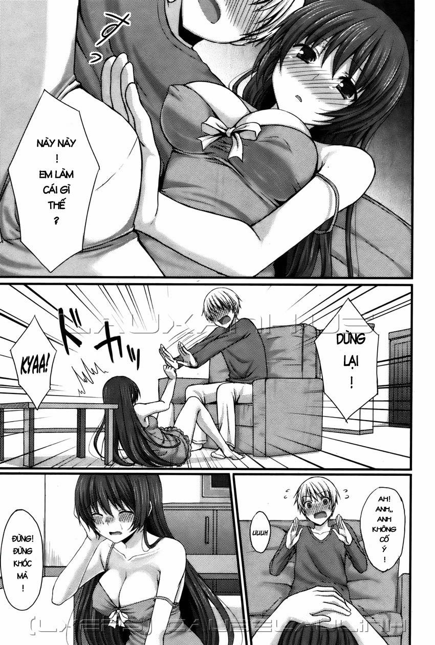 The Sister Next Door Oneshot trang 4