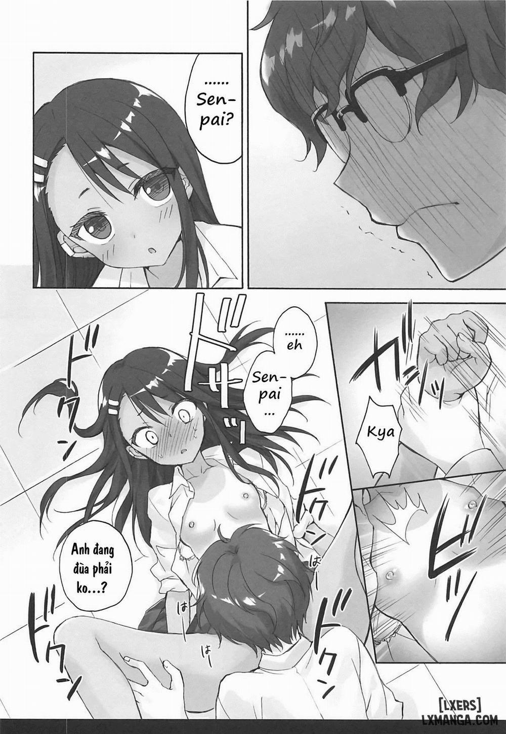 The skillful teaser Nagatorosan Oneshot trang 12