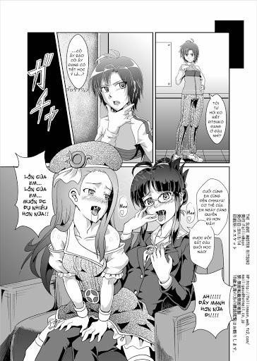The Sl@ve M@ster Ritsuko (The Idolm@ster) Oneshot trang 23