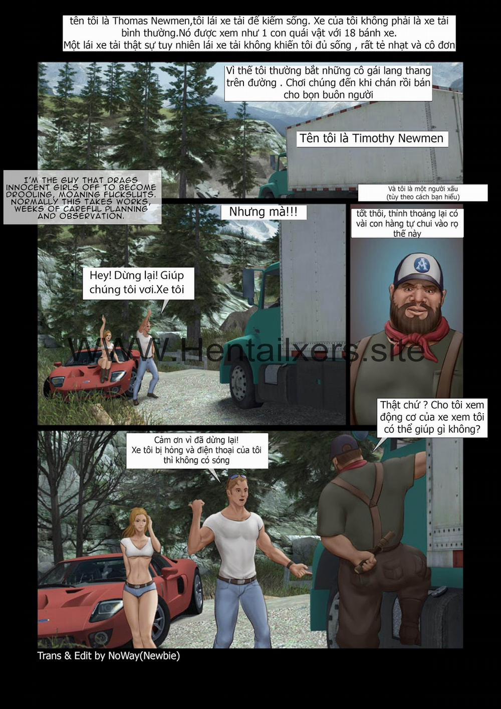 The Slave Factory 1 trang 2