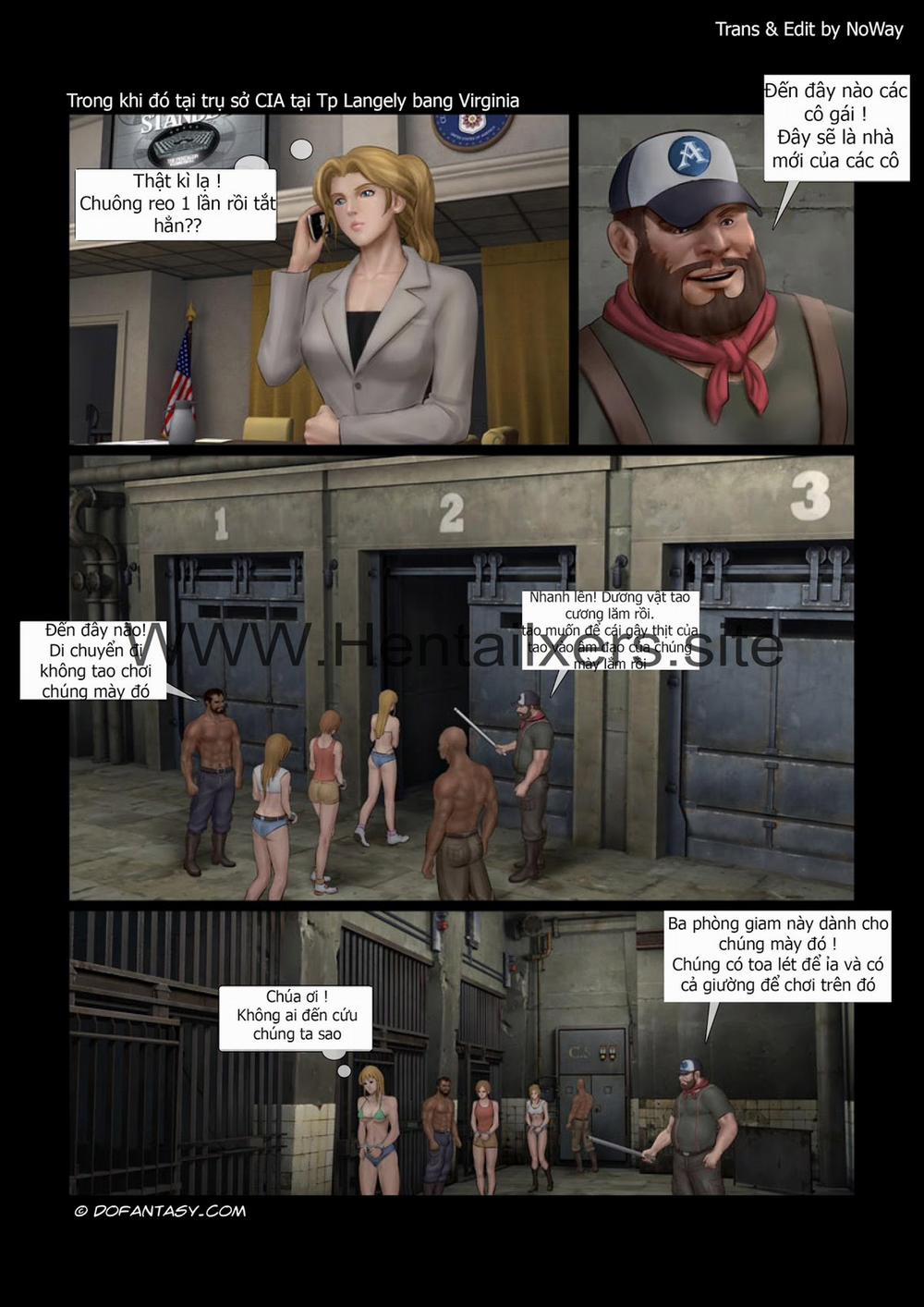 The Slave Factory 1 trang 6