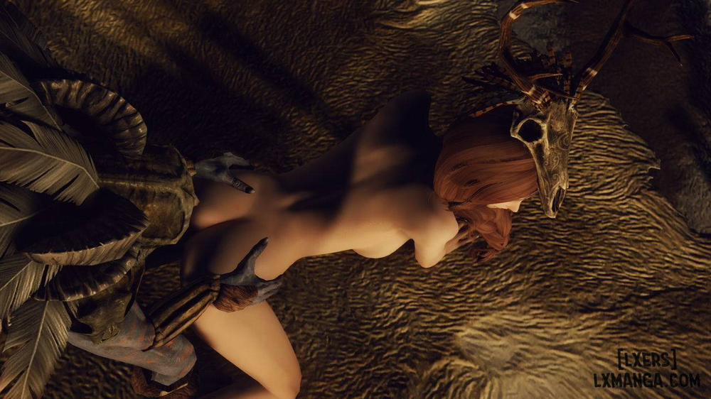 The Slave Oneshot trang 43