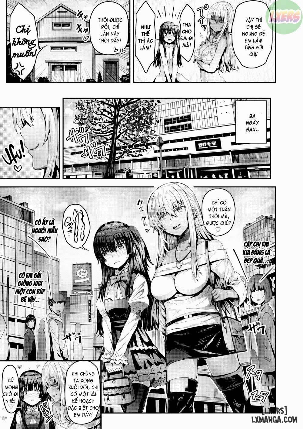 The Slut Next Door & The Naïve Young Boy 2 END trang 2