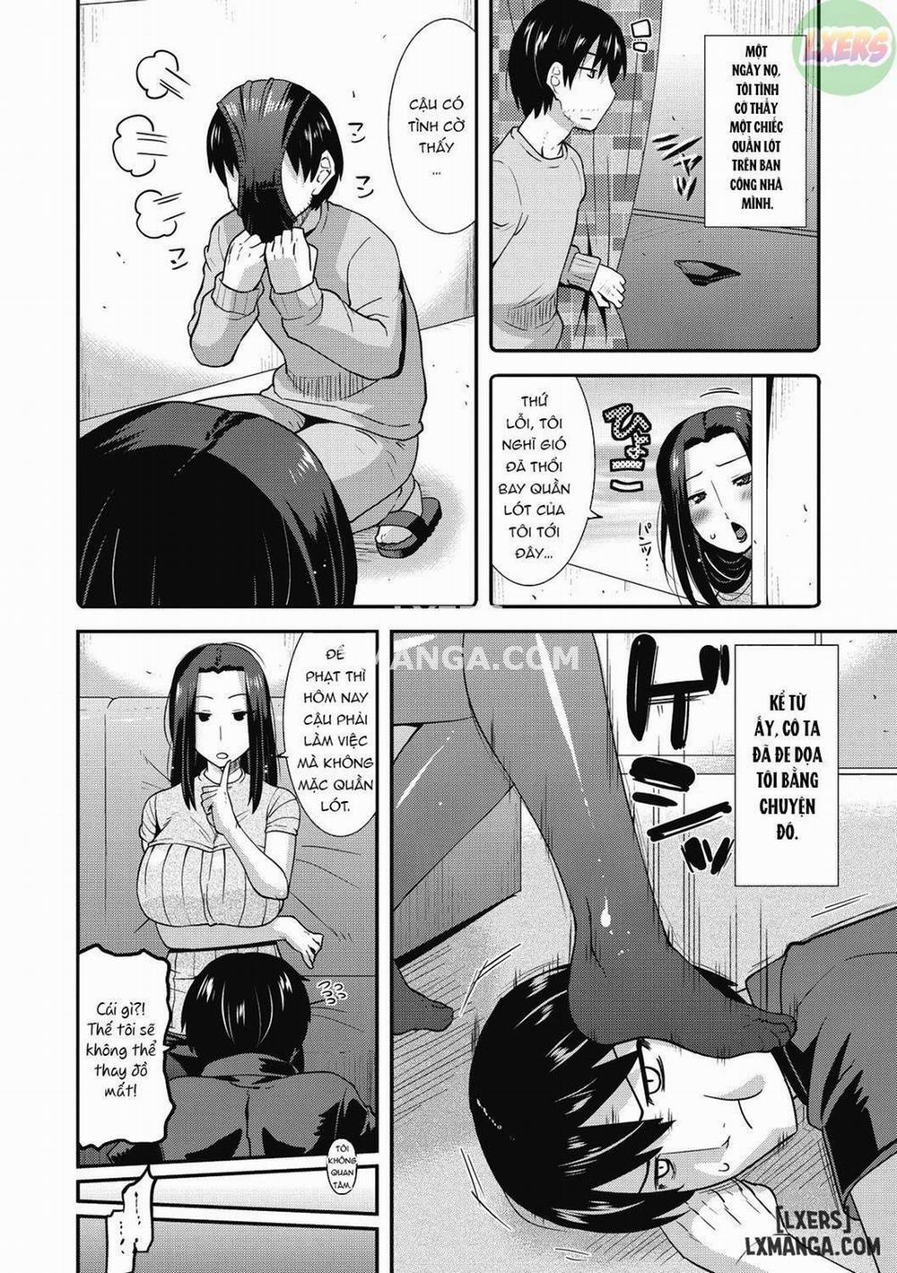 The Slutty Housewife 1 trang 21