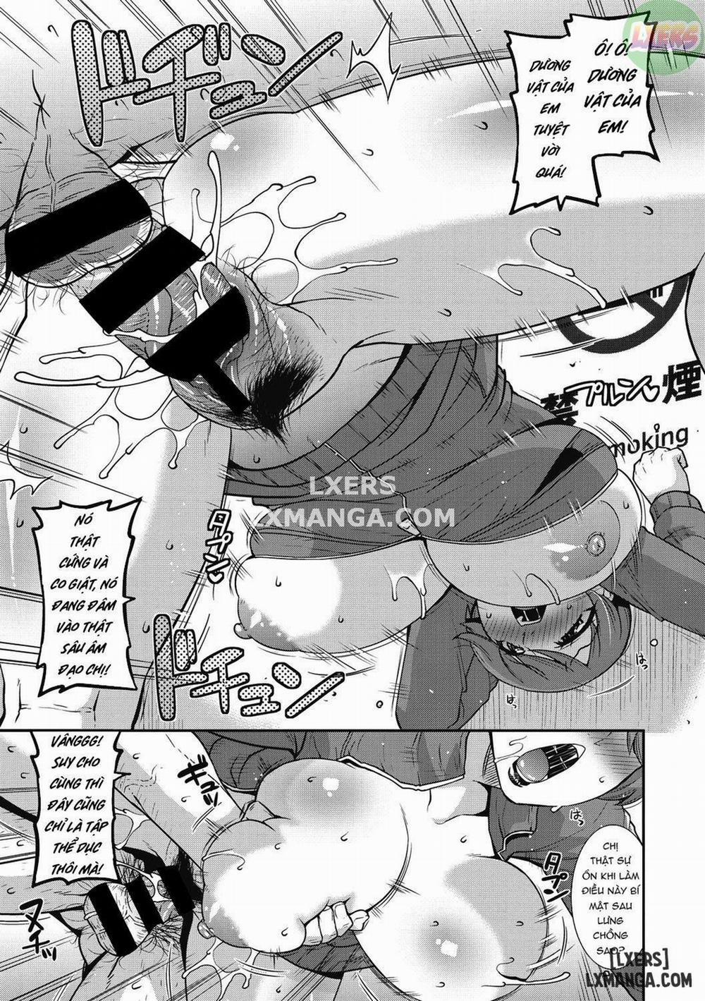 The Slutty Housewife 2 trang 13