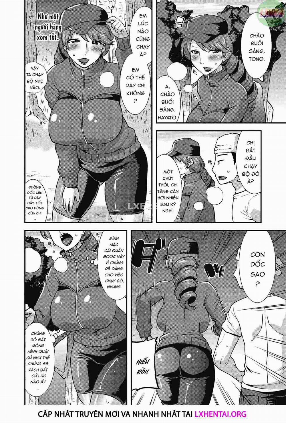 The Slutty Housewife 3 trang 2