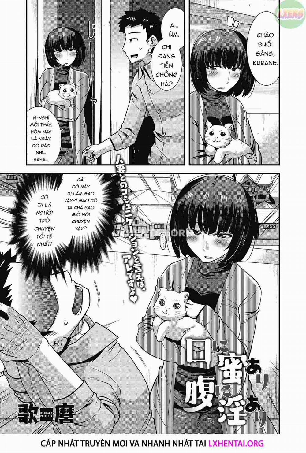 The Slutty Housewife 4 0 [END] trang 1