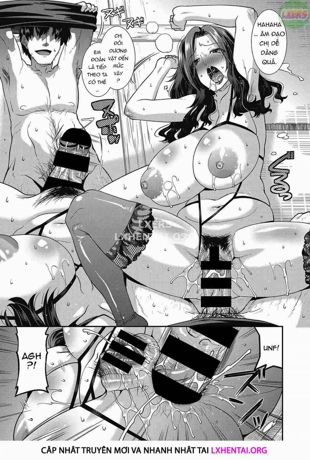 The Slutty Housewife 4 0 [END] trang 30