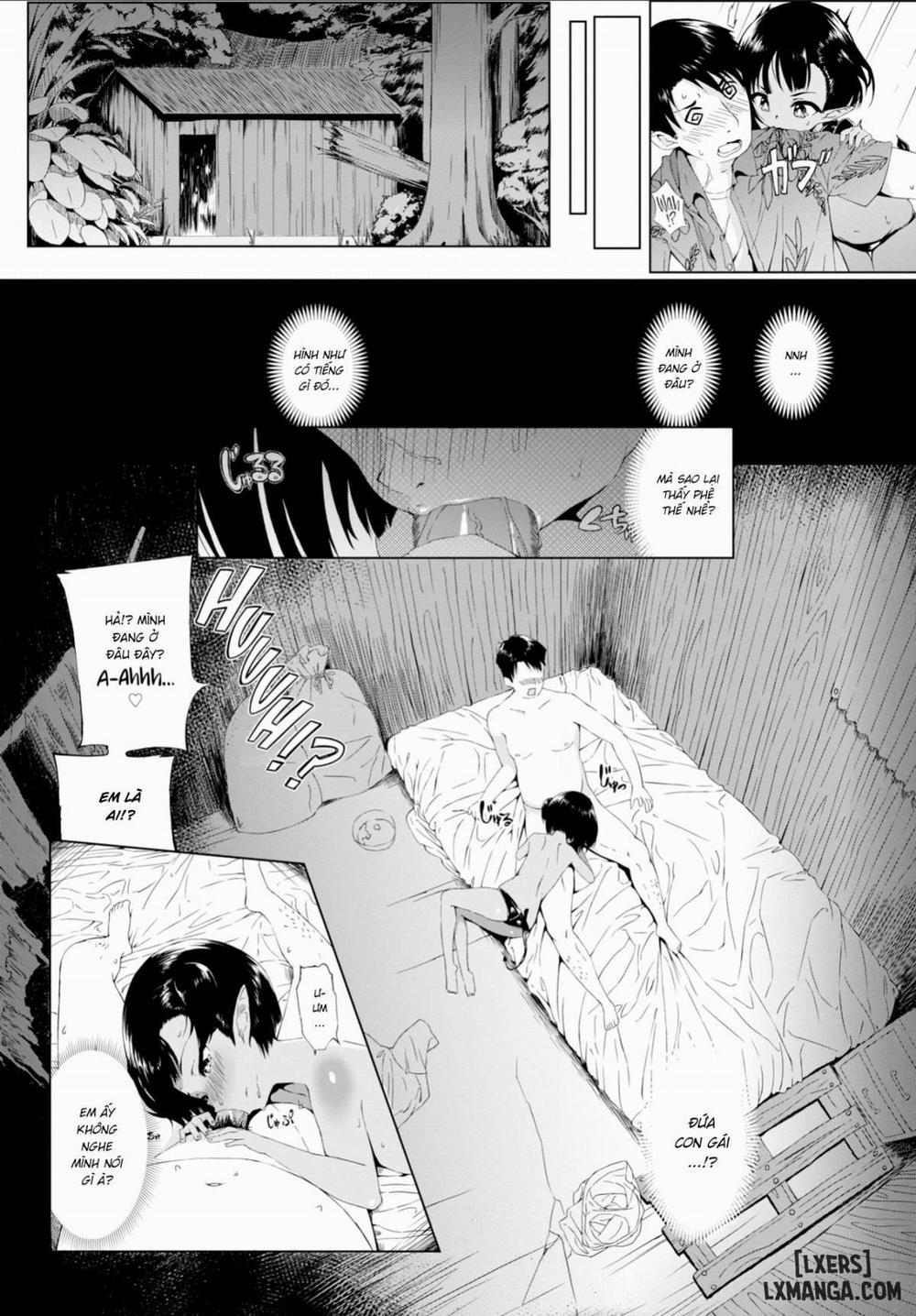 The Southern Suck-ubus! Oneshot trang 1