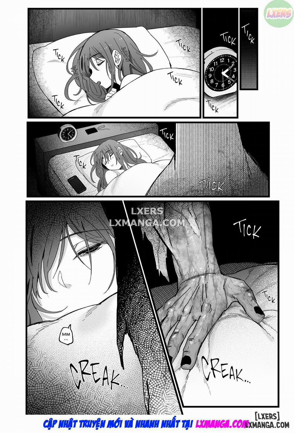 The Spirit of Desire Oneshot trang 11