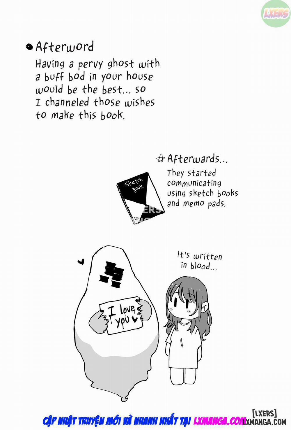 The Spirit of Desire Oneshot trang 46