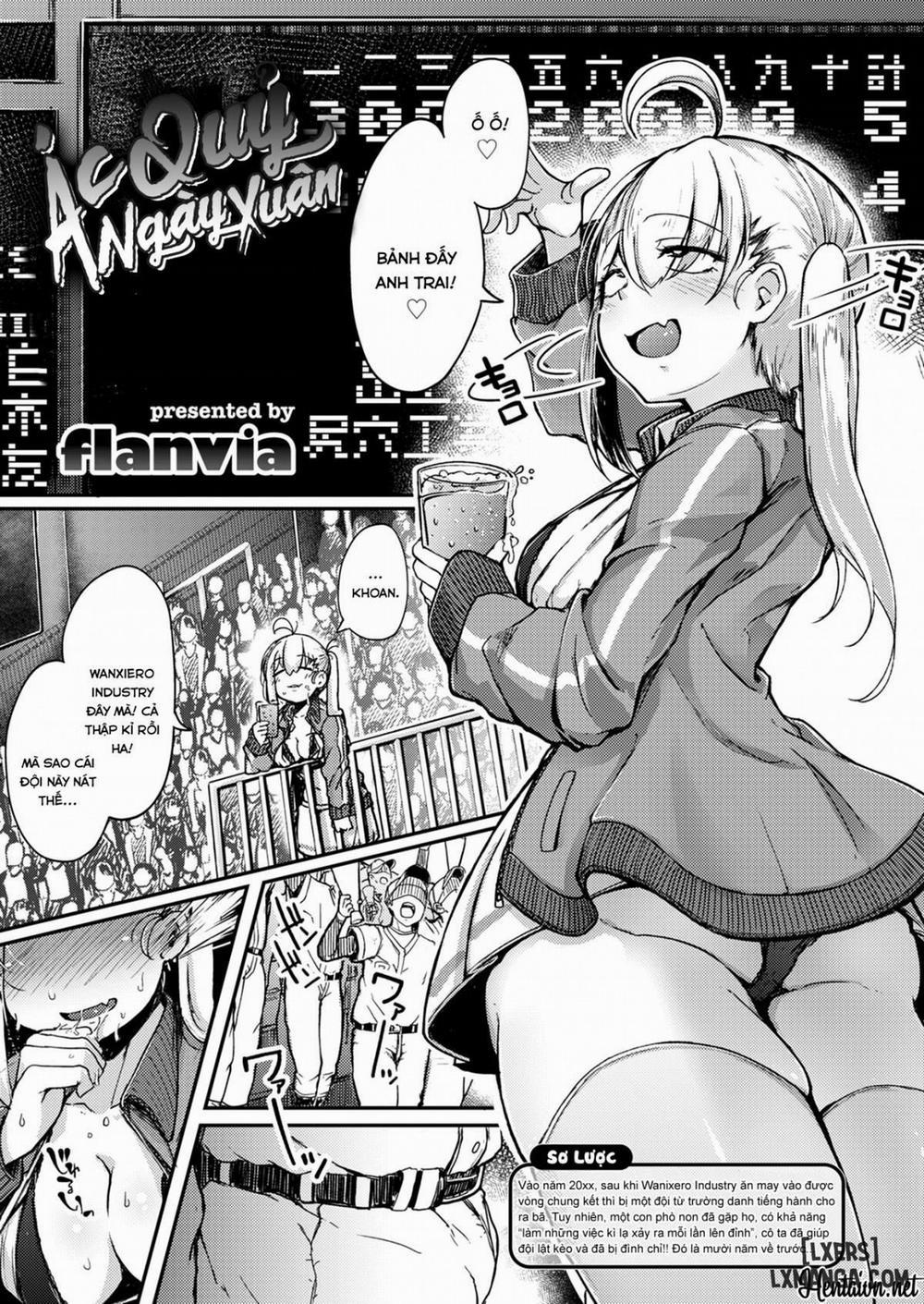 The Spring Demon Oneshot trang 1