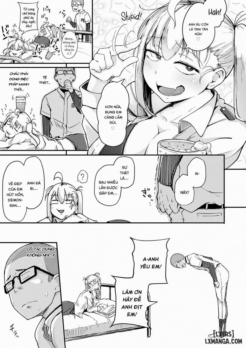 The Spring Demon Oneshot trang 23