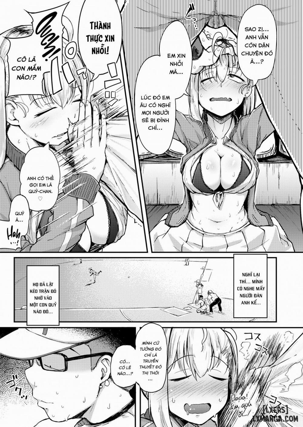 The Spring Demon Oneshot trang 3