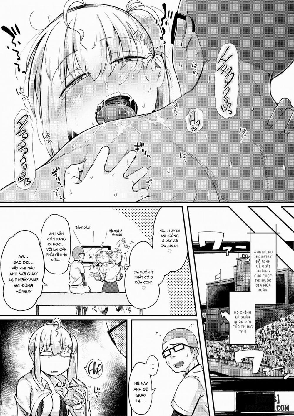 The Spring Demon Oneshot trang 31