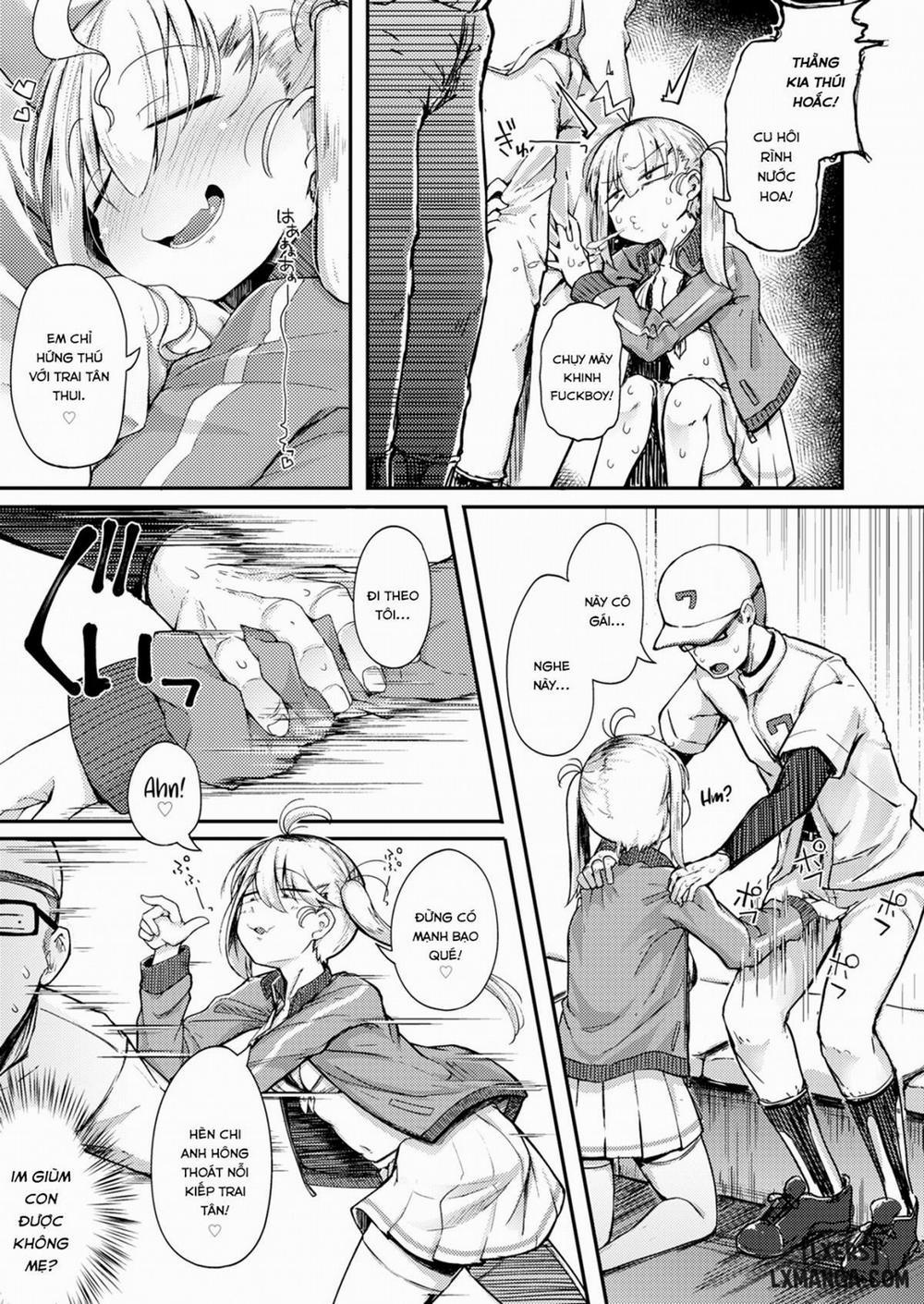 The Spring Demon Oneshot trang 5