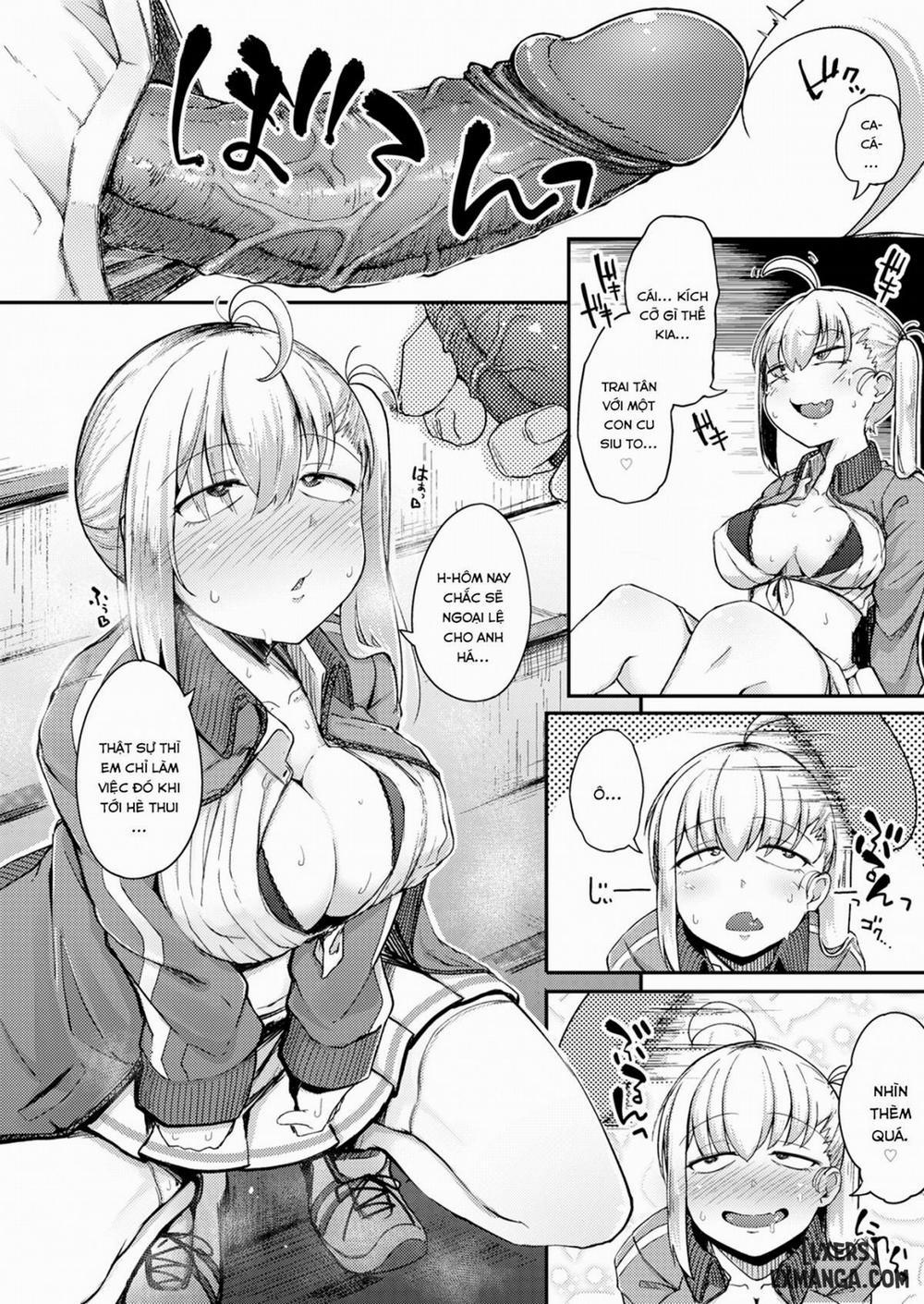 The Spring Demon Oneshot trang 8